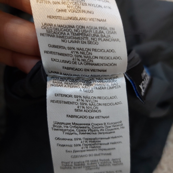 Mountain Hardware Kor Preshell Shape Women's Wind Jacket Size Large - Picture 8 of 10